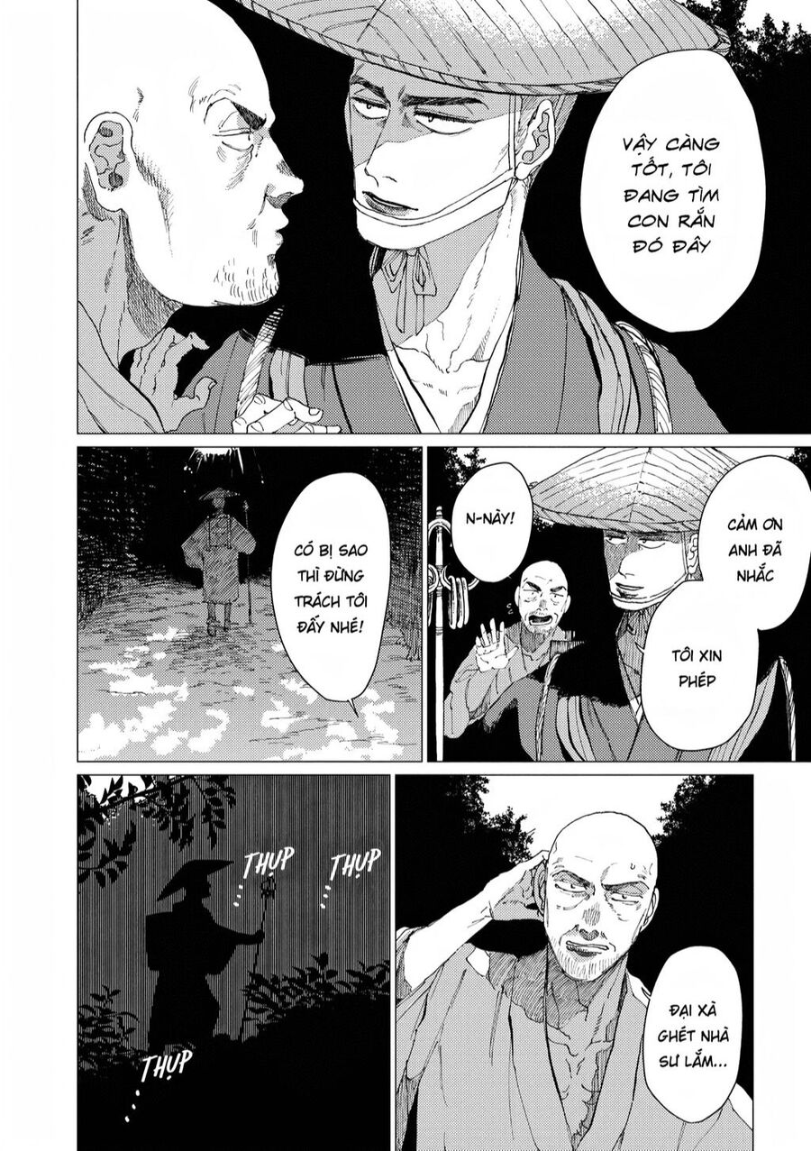 Đại Xà Phu Nhân Chapter 13 - 6