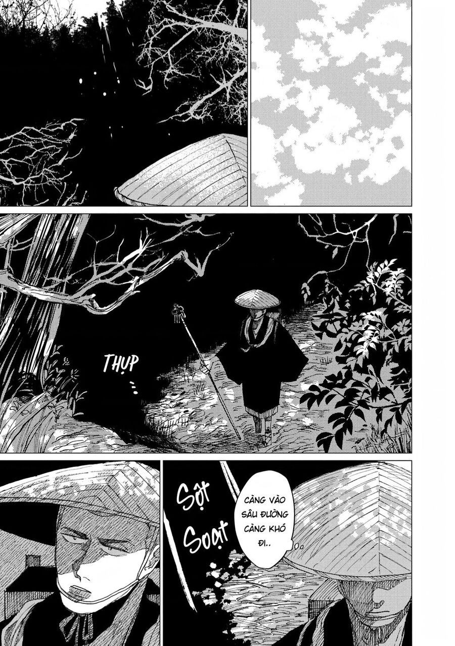 Đại Xà Phu Nhân Chapter 13 - 7