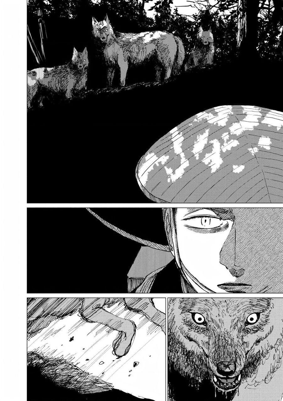 Đại Xà Phu Nhân Chapter 13 - 8