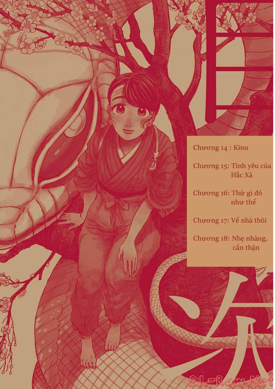 Đại Xà Phu Nhân Chapter 14 - 5