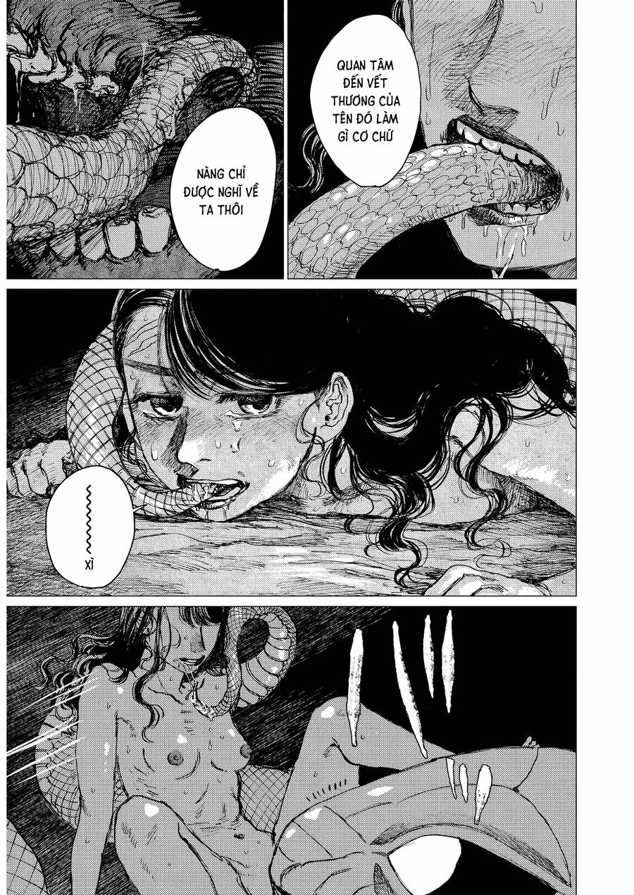Đại Xà Phu Nhân Chapter 20 - 14