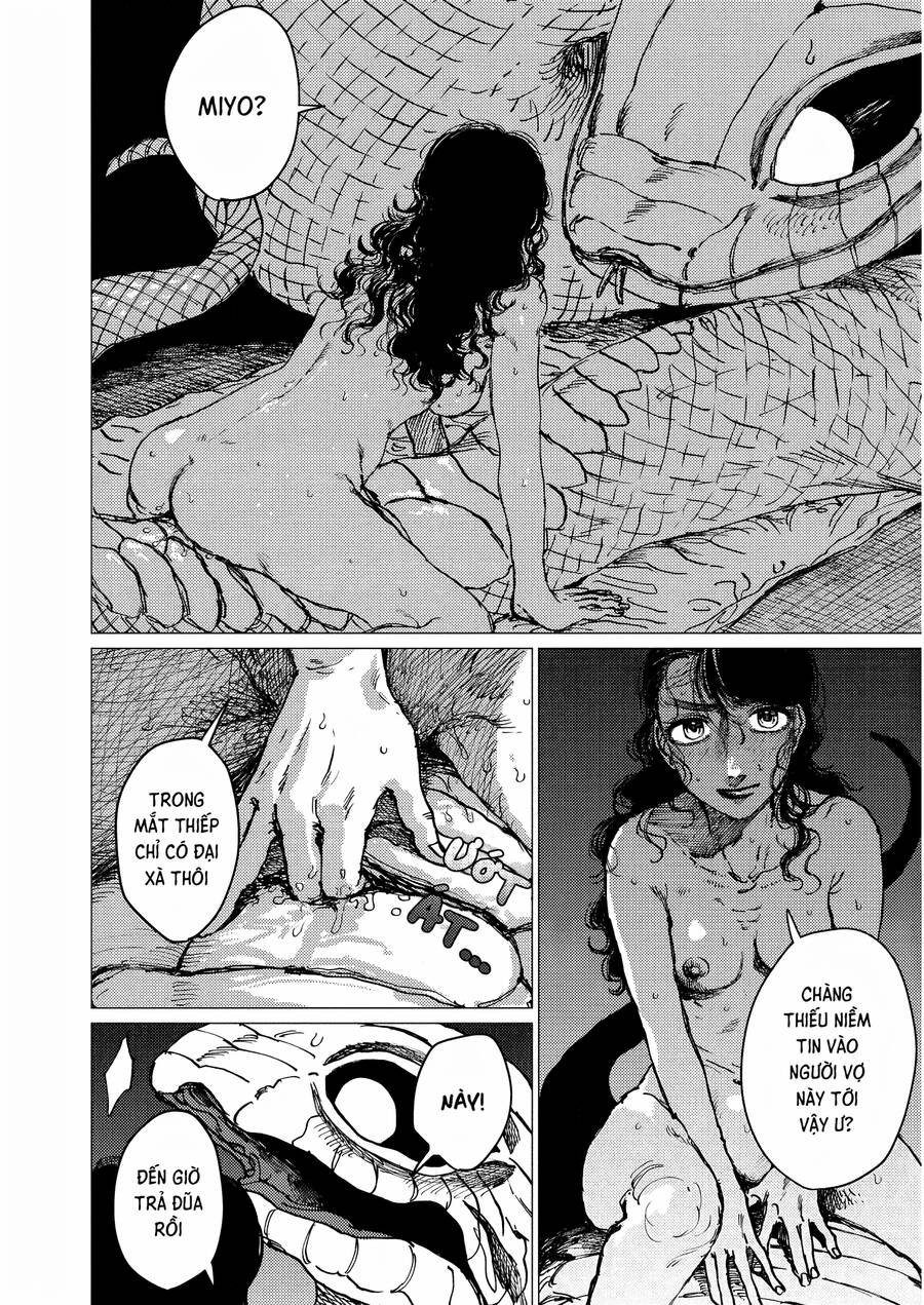 Đại Xà Phu Nhân Chapter 20 - 15
