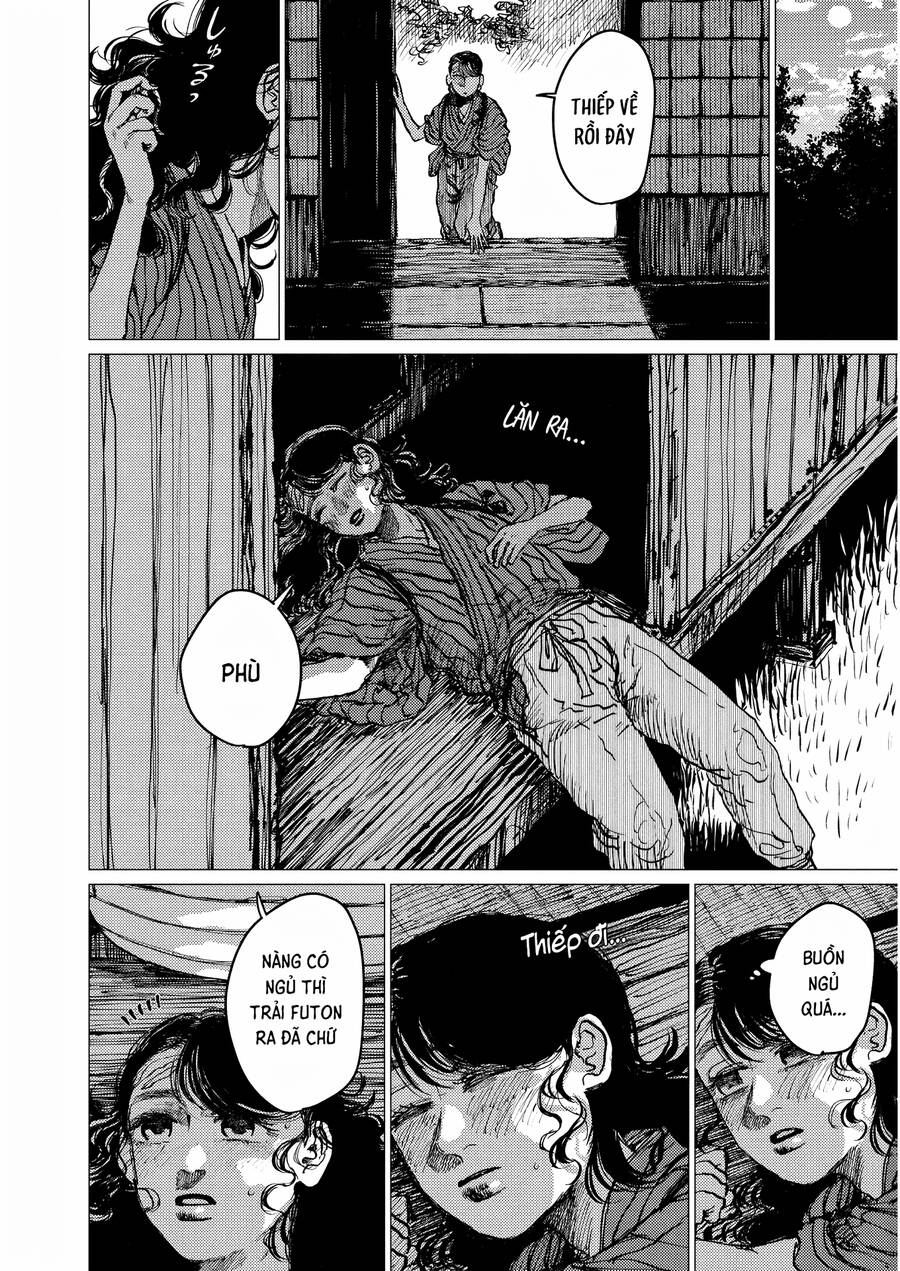 Đại Xà Phu Nhân Chapter 20 - 19