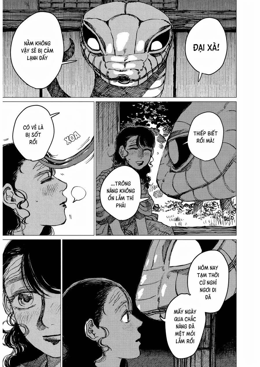 Đại Xà Phu Nhân Chapter 20 - 20