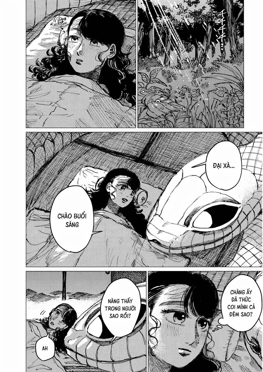 Đại Xà Phu Nhân Chapter 20 - 25