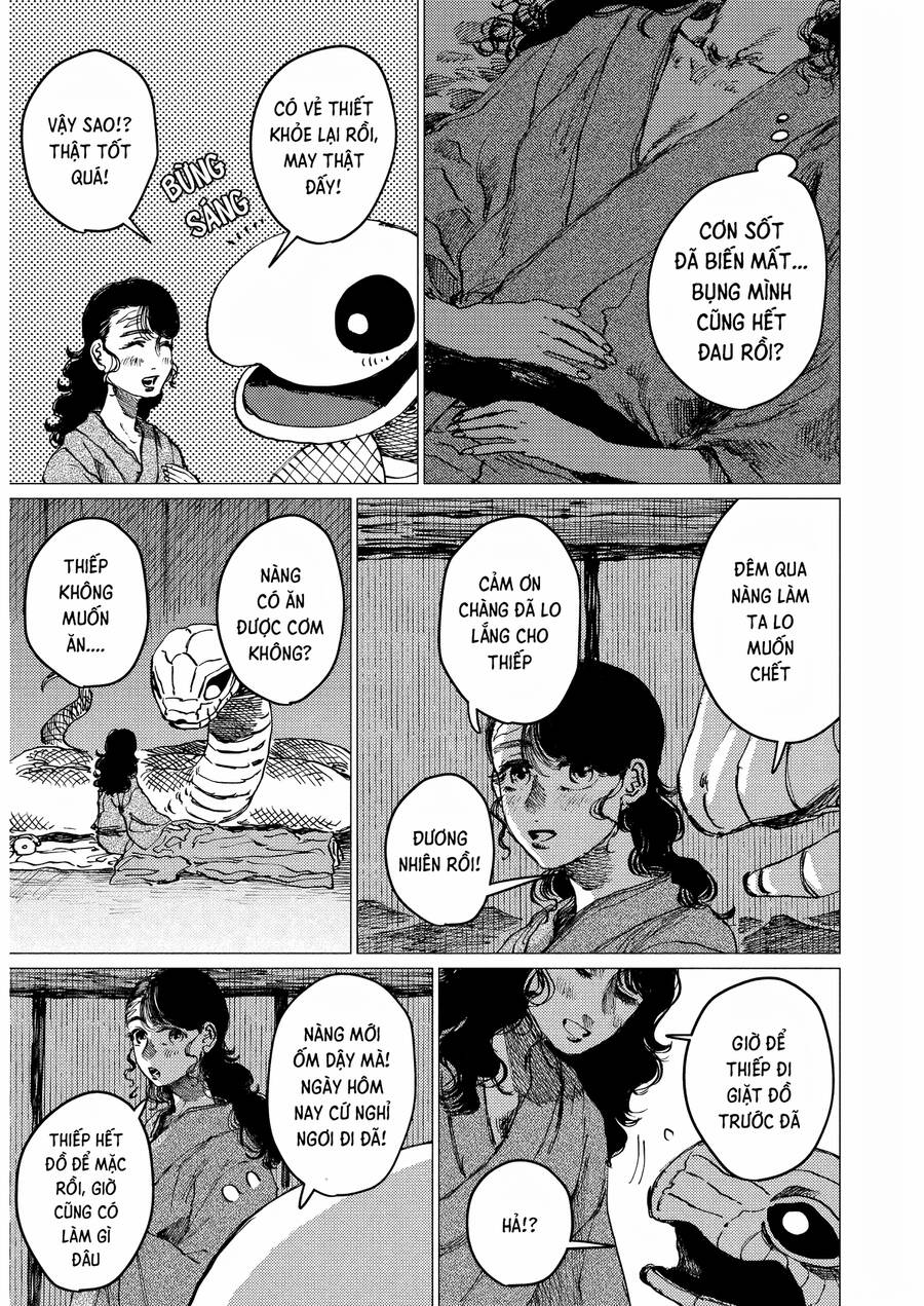 Đại Xà Phu Nhân Chapter 20 - 26