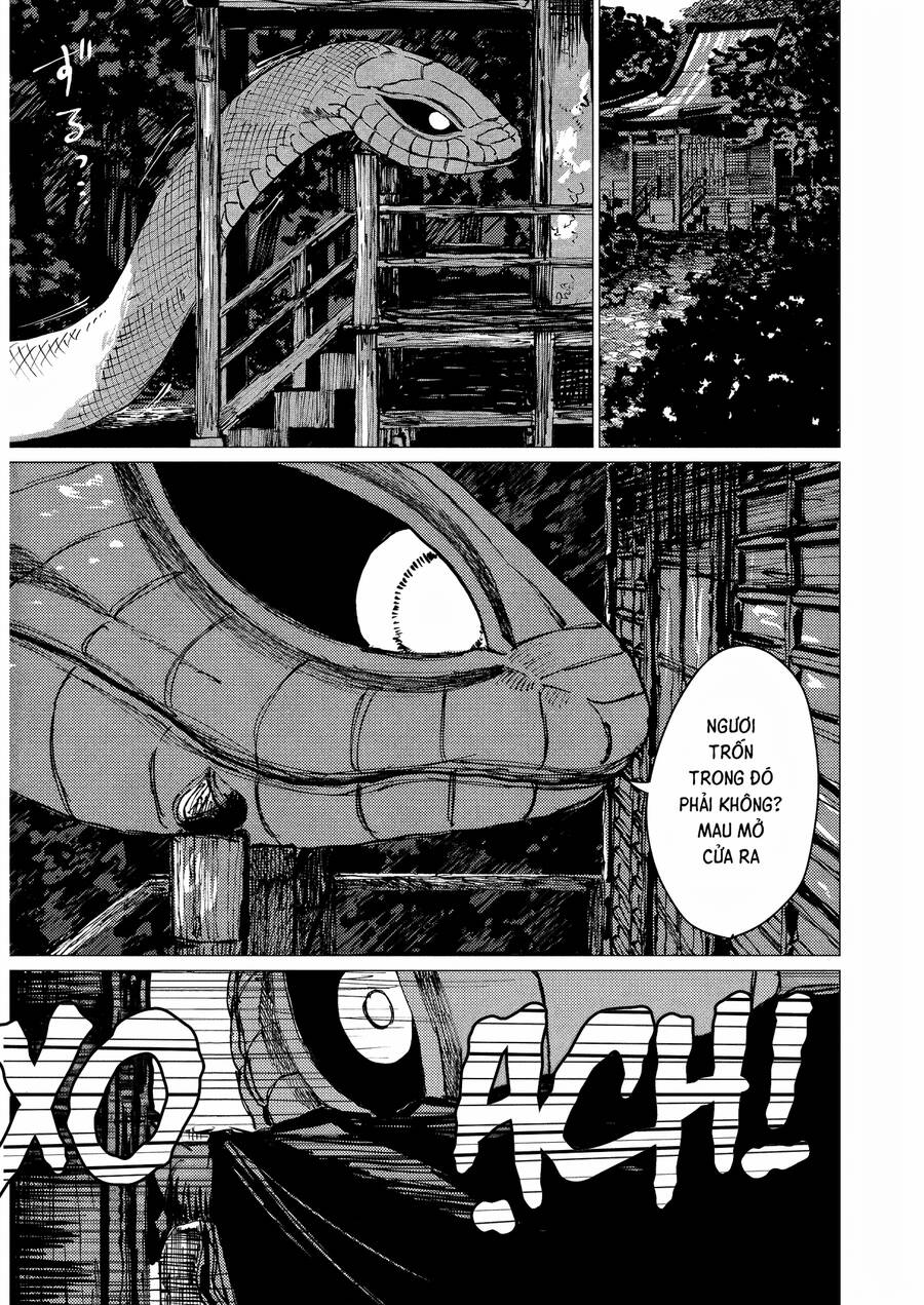 Đại Xà Phu Nhân Chapter 20 - 4