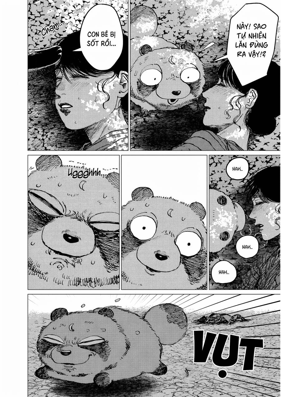 Đại Xà Phu Nhân Chapter 20 - 31