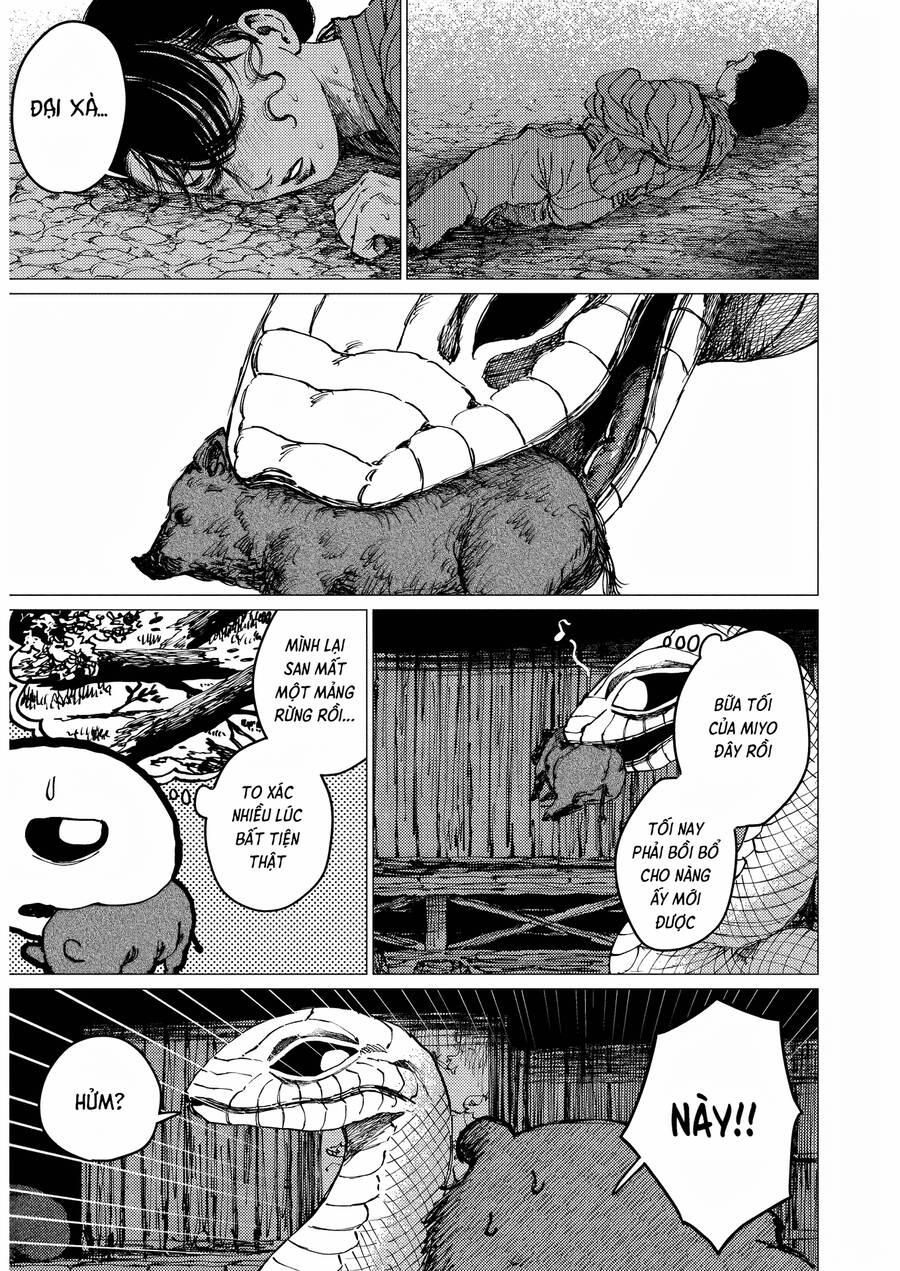 Đại Xà Phu Nhân Chapter 20 - 32