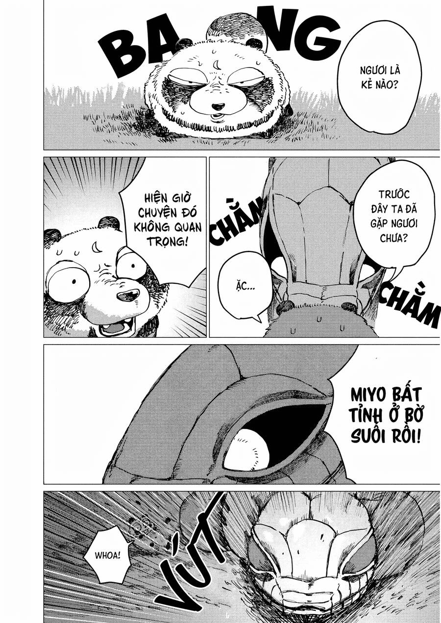 Đại Xà Phu Nhân Chapter 20 - 33