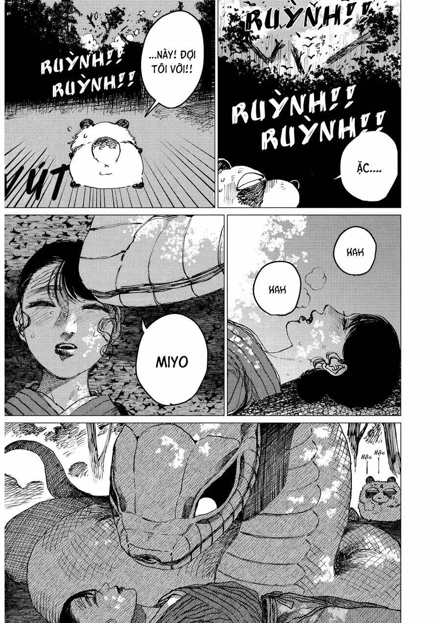 Đại Xà Phu Nhân Chapter 20 - 34