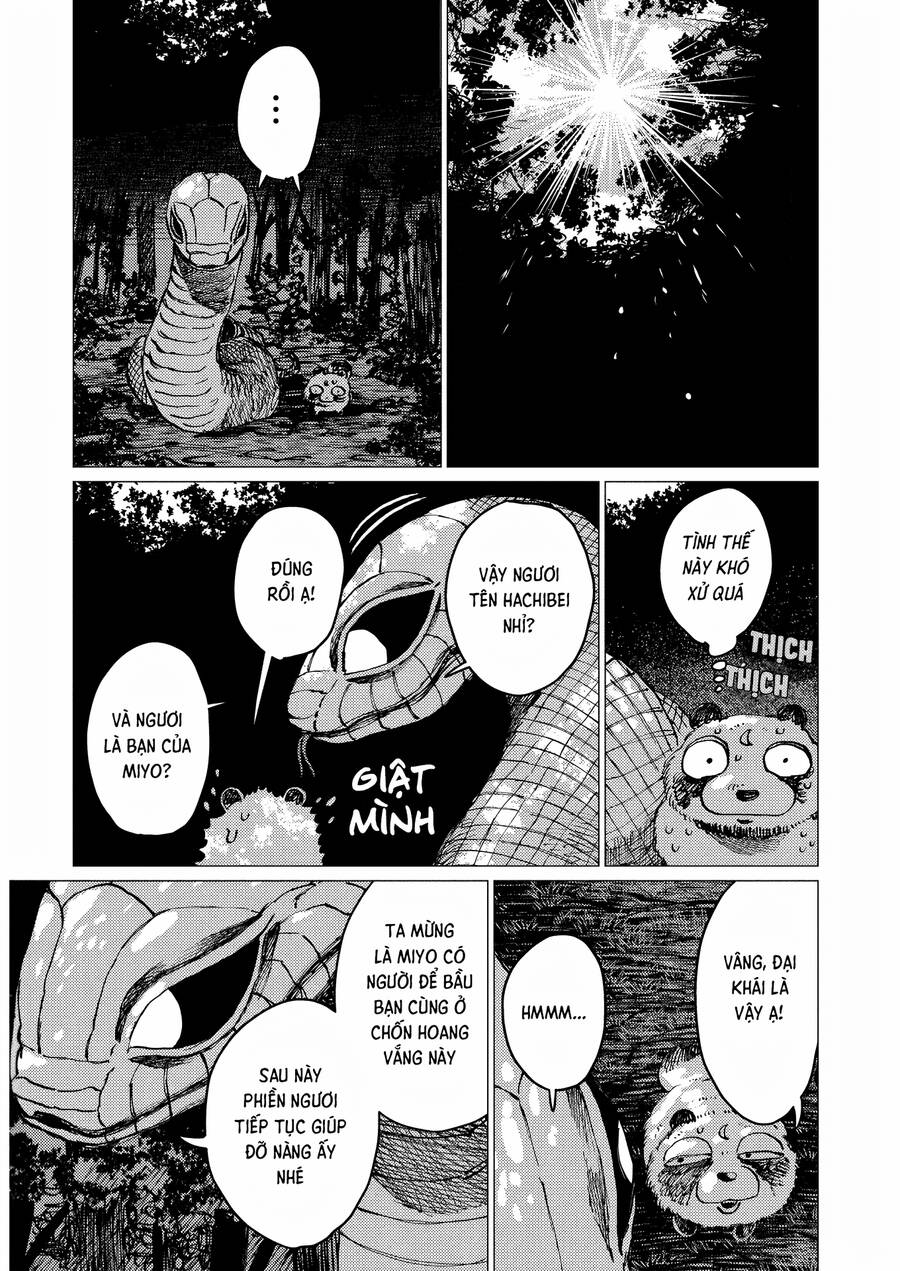 Đại Xà Phu Nhân Chapter 20 - 36