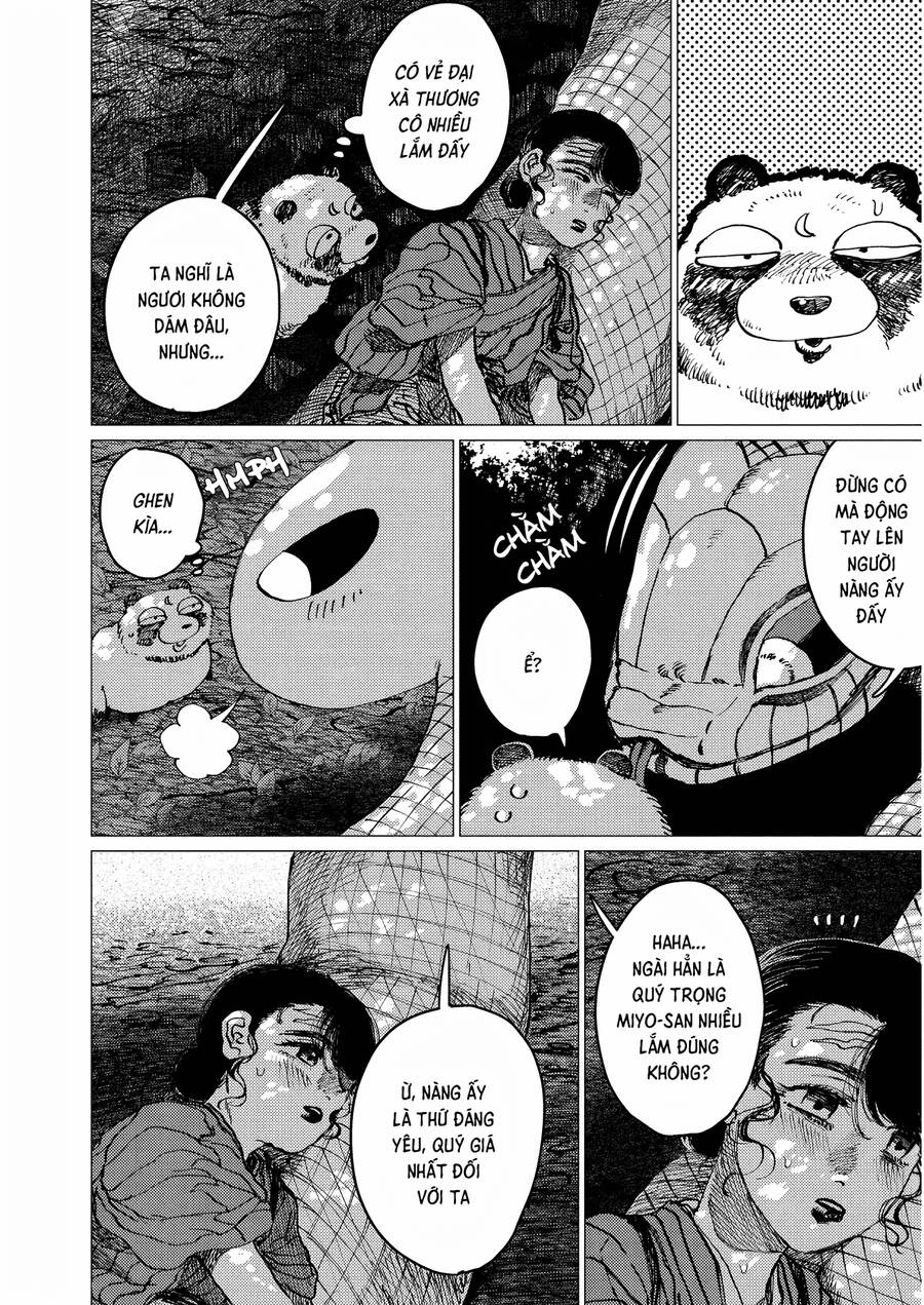 Đại Xà Phu Nhân Chapter 20 - 37