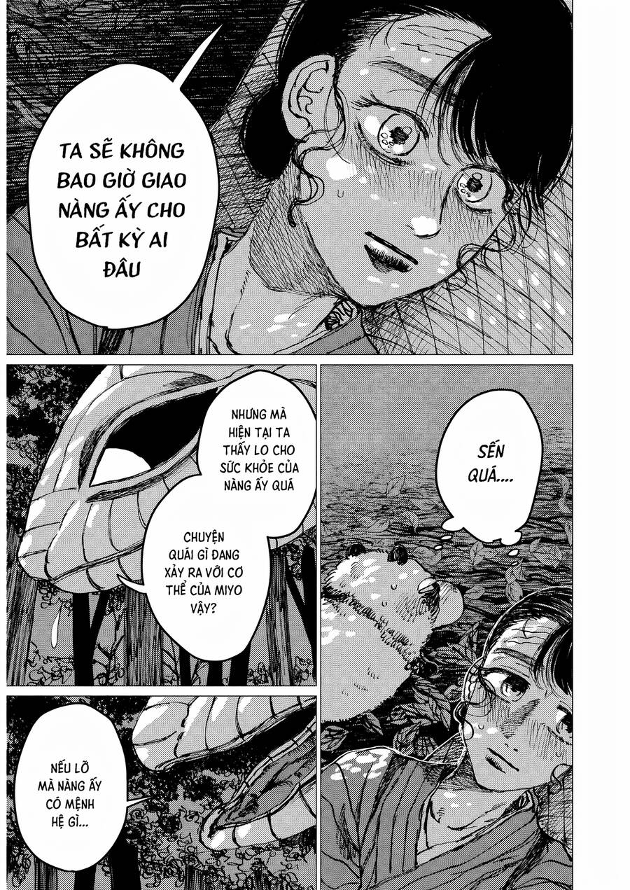 Đại Xà Phu Nhân Chapter 20 - 38