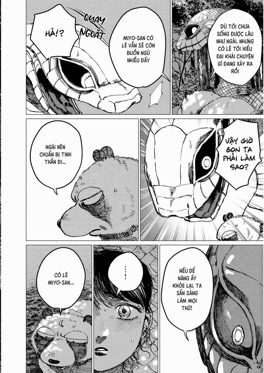 Đại Xà Phu Nhân Chapter 20 - 39