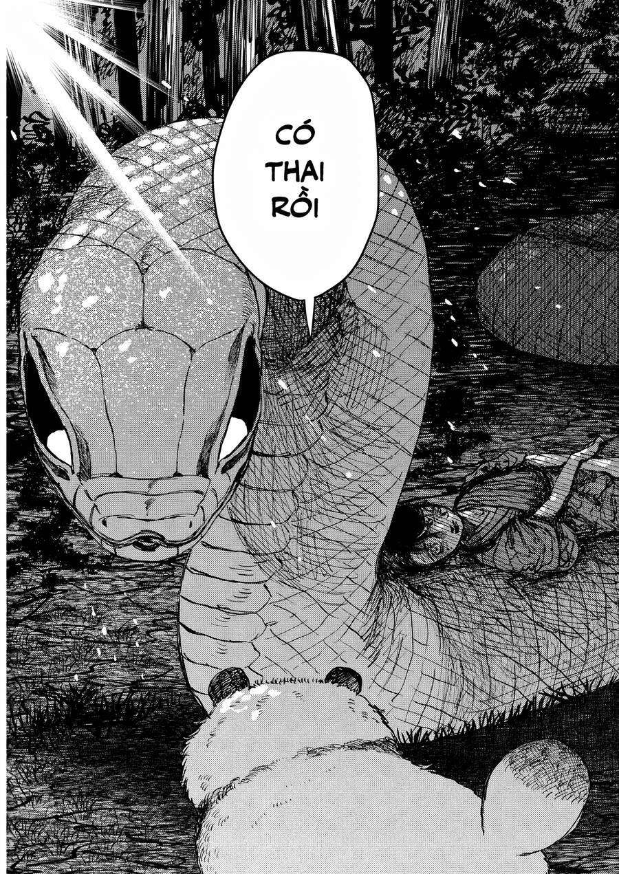 Đại Xà Phu Nhân Chapter 20 - 40