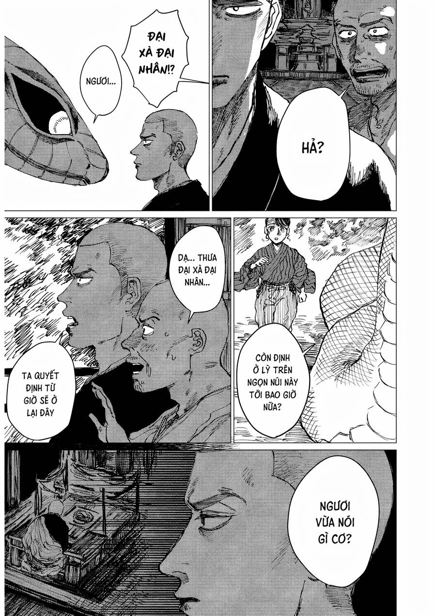 Đại Xà Phu Nhân Chapter 20 - 6