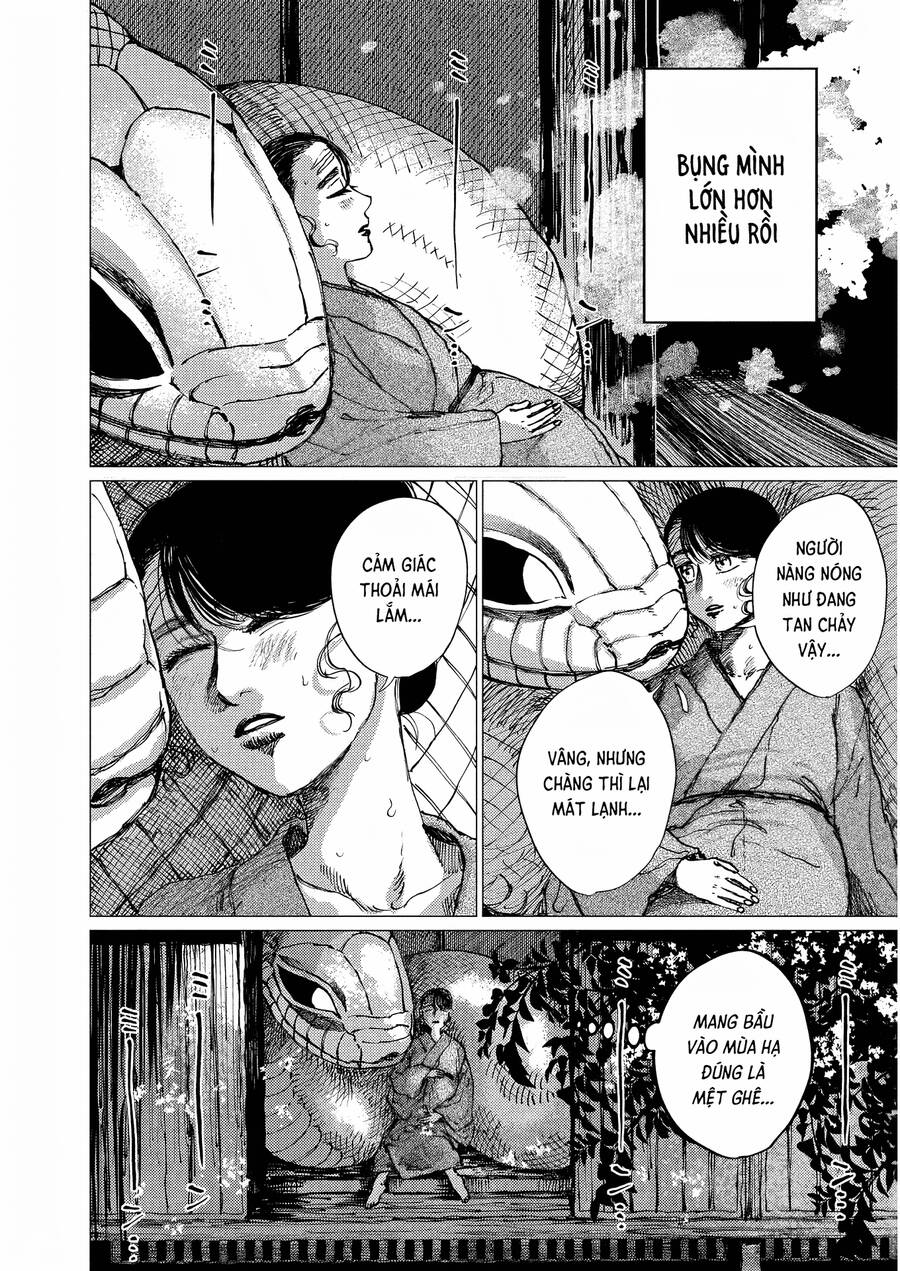 Đại Xà Phu Nhân Chapter 21 - 11