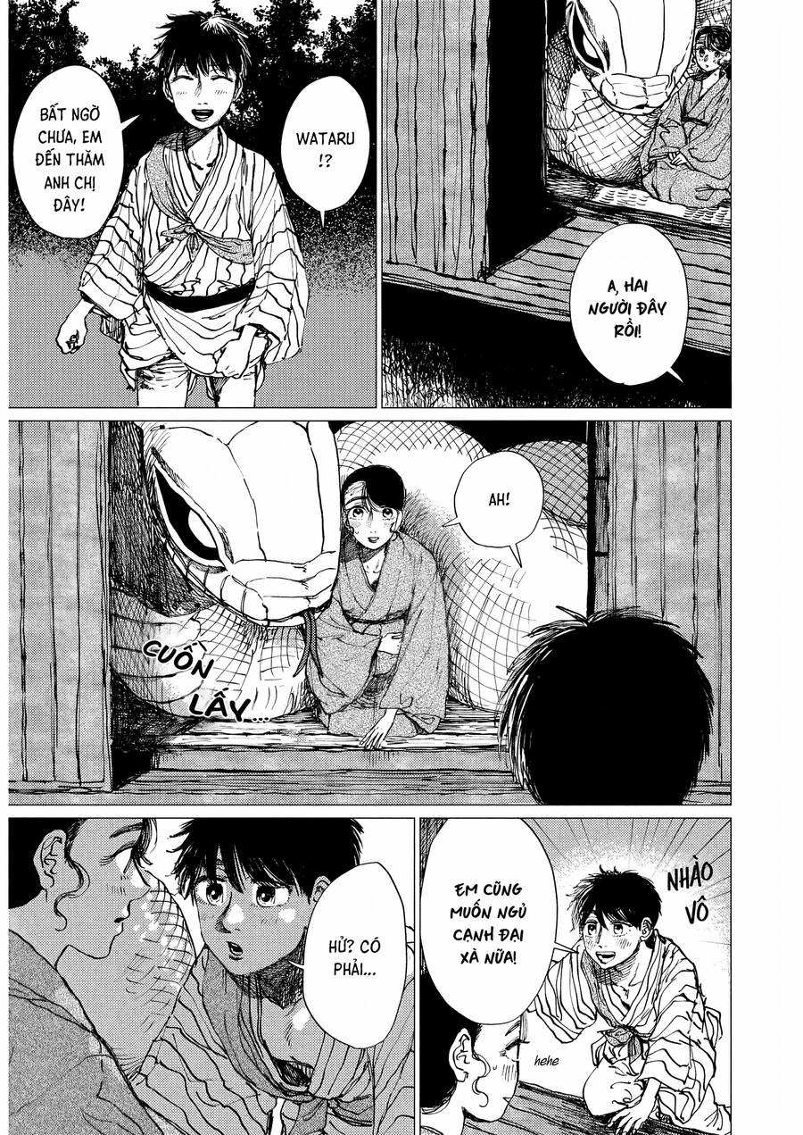 Đại Xà Phu Nhân Chapter 21 - 12