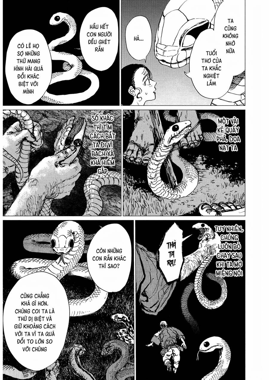 Đại Xà Phu Nhân Chapter 21 - 18