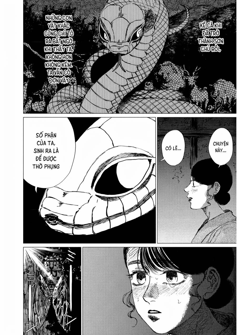 Đại Xà Phu Nhân Chapter 21 - 19