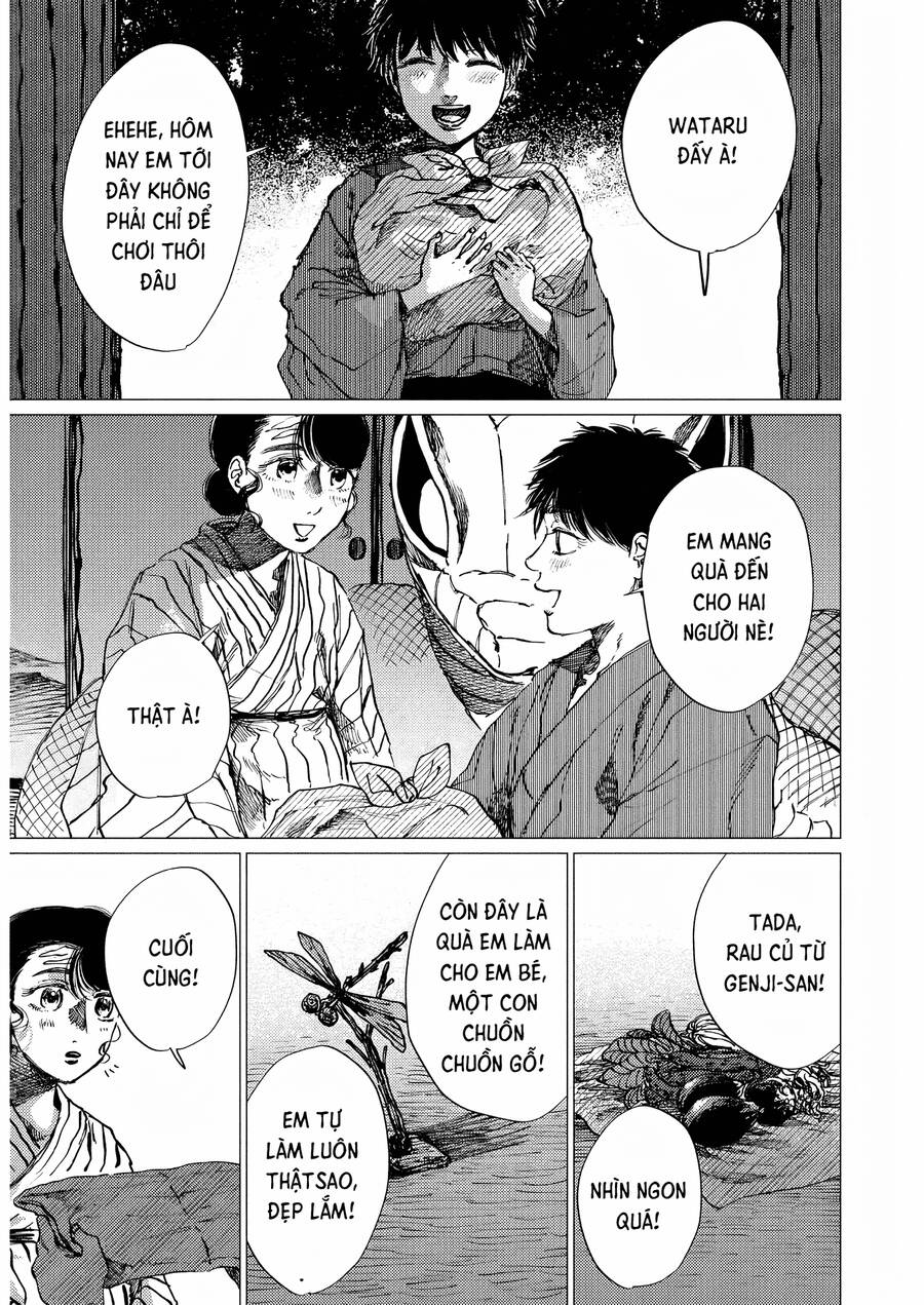 Đại Xà Phu Nhân Chapter 21 - 26