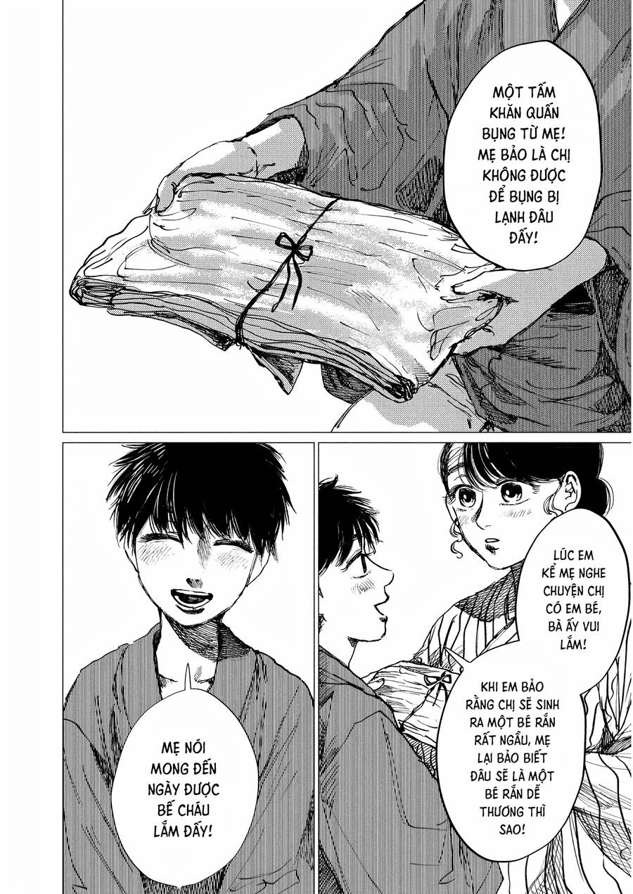 Đại Xà Phu Nhân Chapter 21 - 27