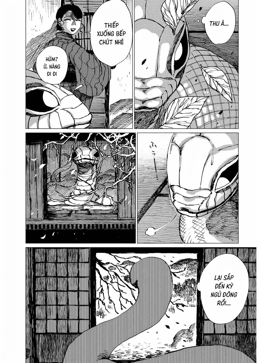 Đại Xà Phu Nhân Chapter 21 - 31