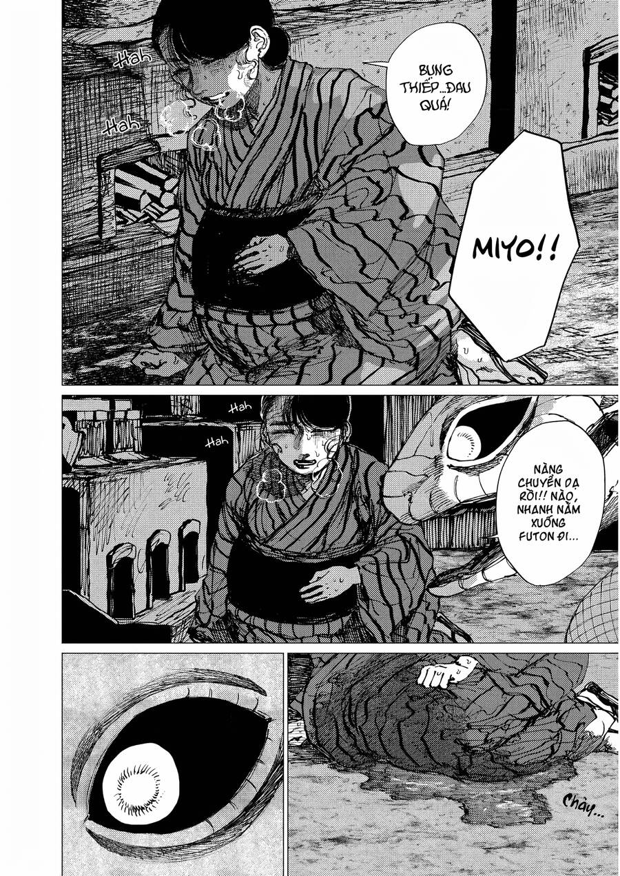 Đại Xà Phu Nhân Chapter 21 - 33