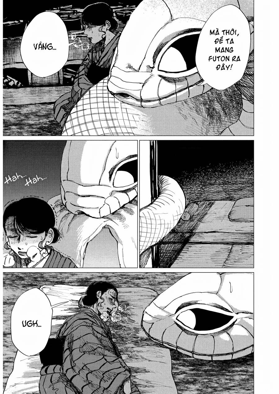 Đại Xà Phu Nhân Chapter 21 - 34