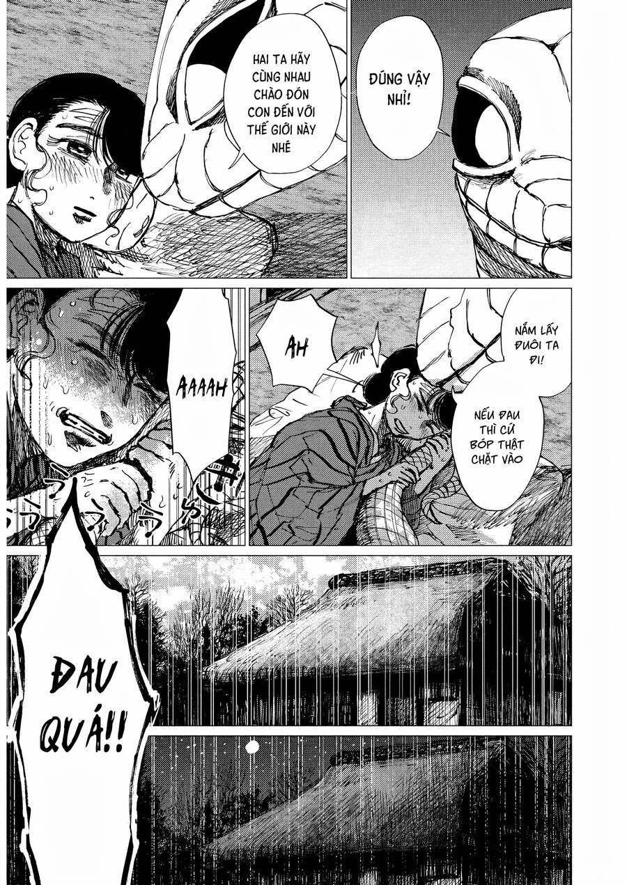 Đại Xà Phu Nhân Chapter 21 - 36
