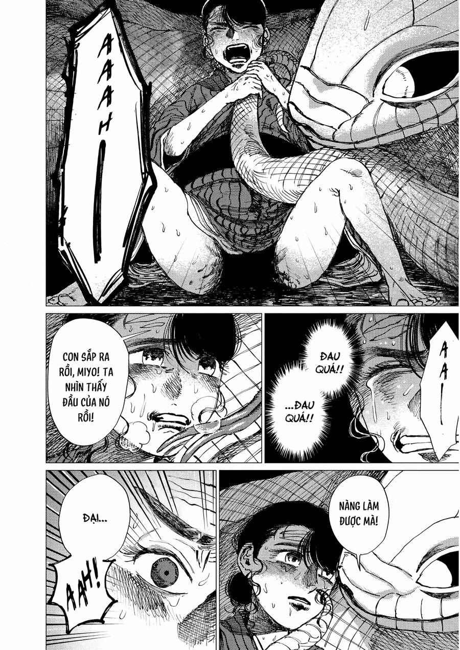 Đại Xà Phu Nhân Chapter 21 - 37