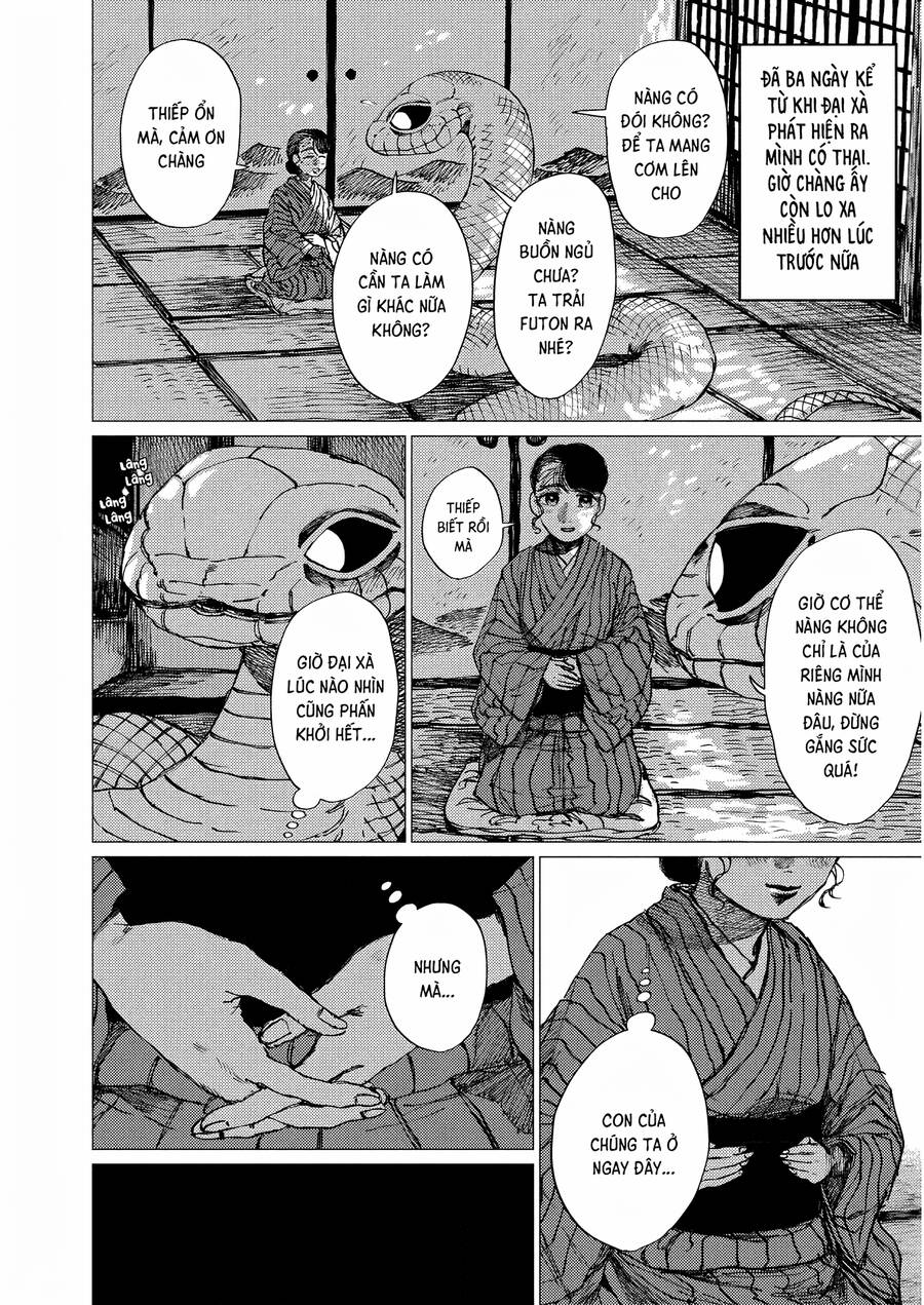 Đại Xà Phu Nhân Chapter 21 - 5