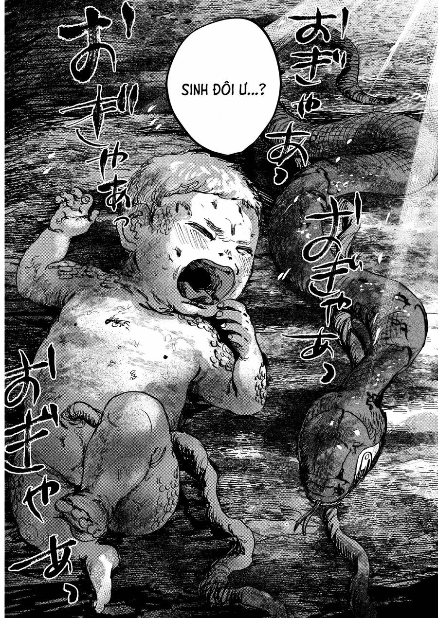 Đại Xà Phu Nhân Chapter 21 - 44