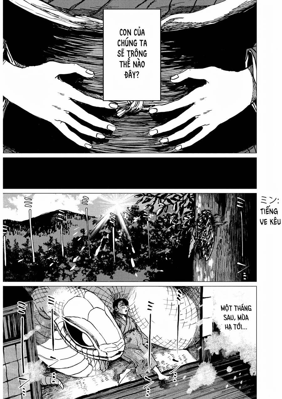 Đại Xà Phu Nhân Chapter 21 - 10