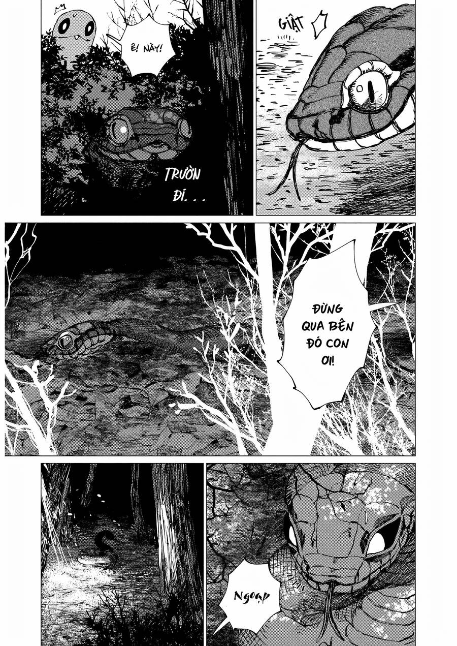 Đại Xà Phu Nhân Chapter 22 - 12