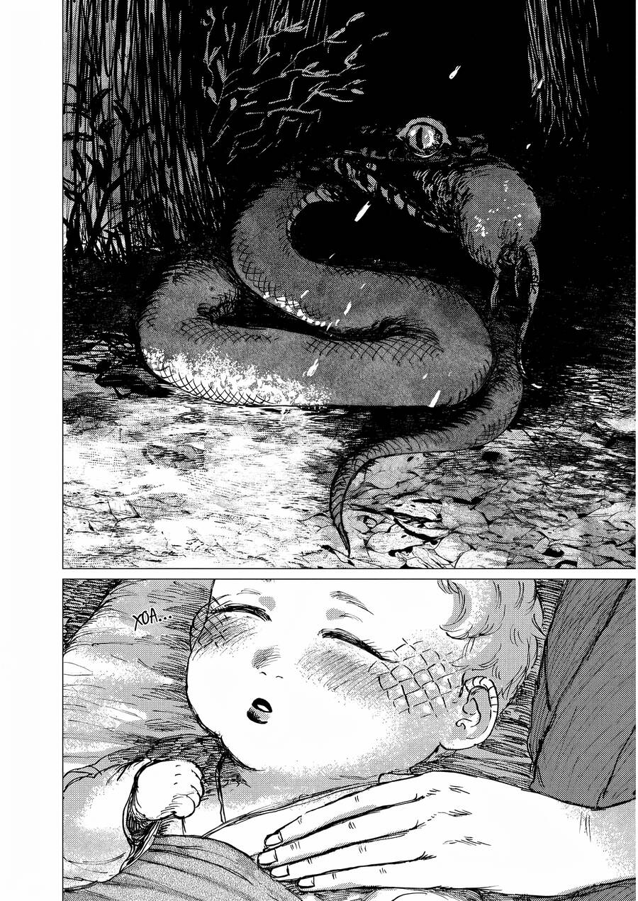 Đại Xà Phu Nhân Chapter 22 - 13