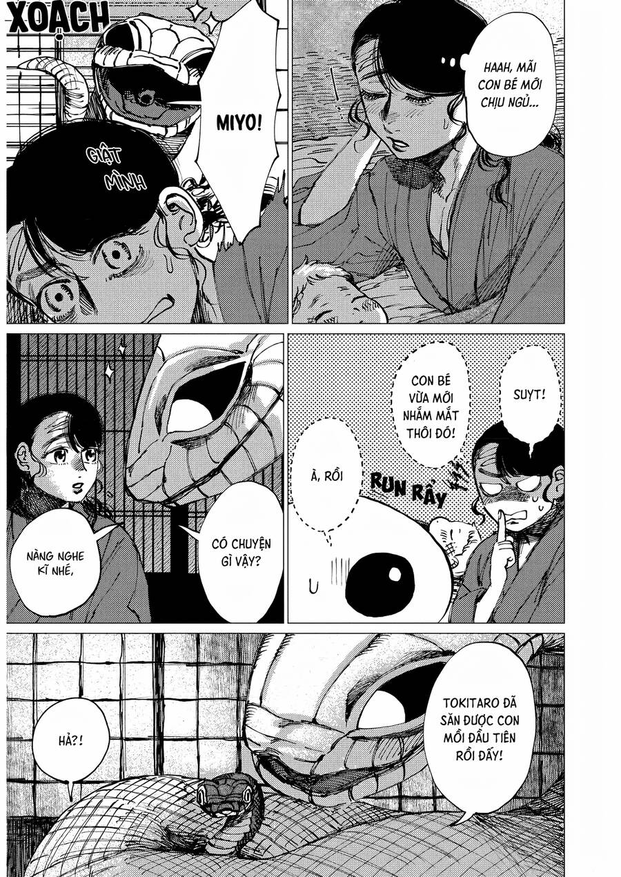 Đại Xà Phu Nhân Chapter 22 - 14