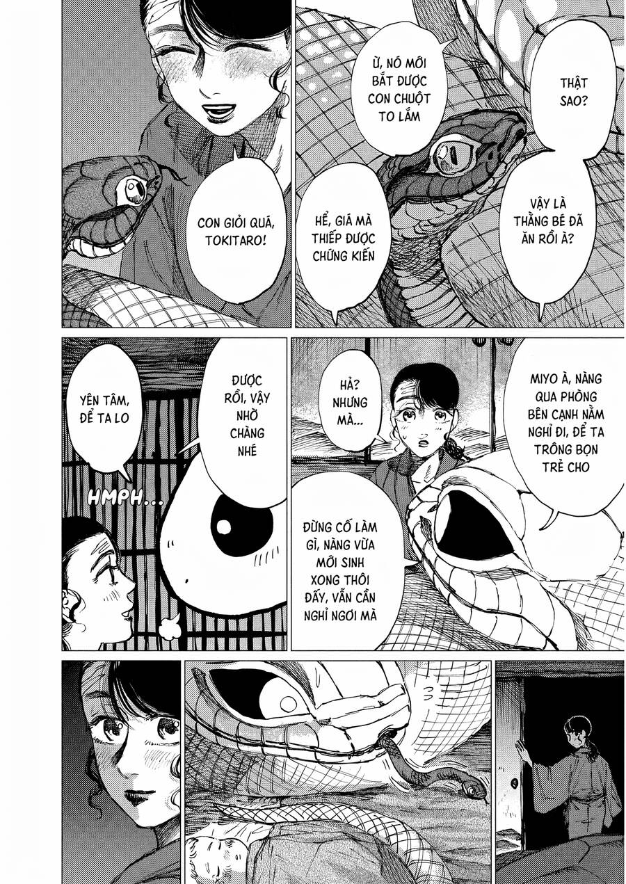 Đại Xà Phu Nhân Chapter 22 - 15