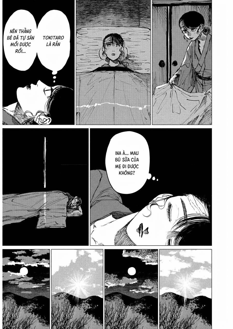 Đại Xà Phu Nhân Chapter 22 - 16