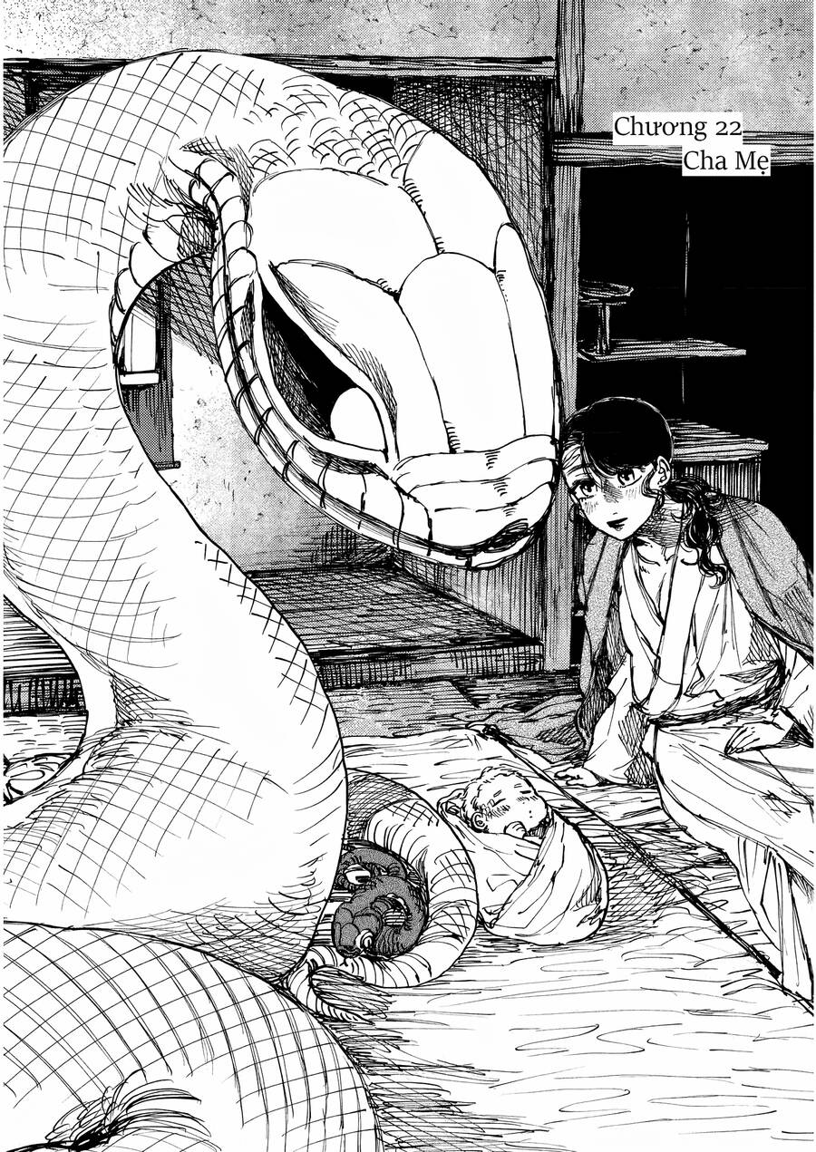 Đại Xà Phu Nhân Chapter 22 - 3