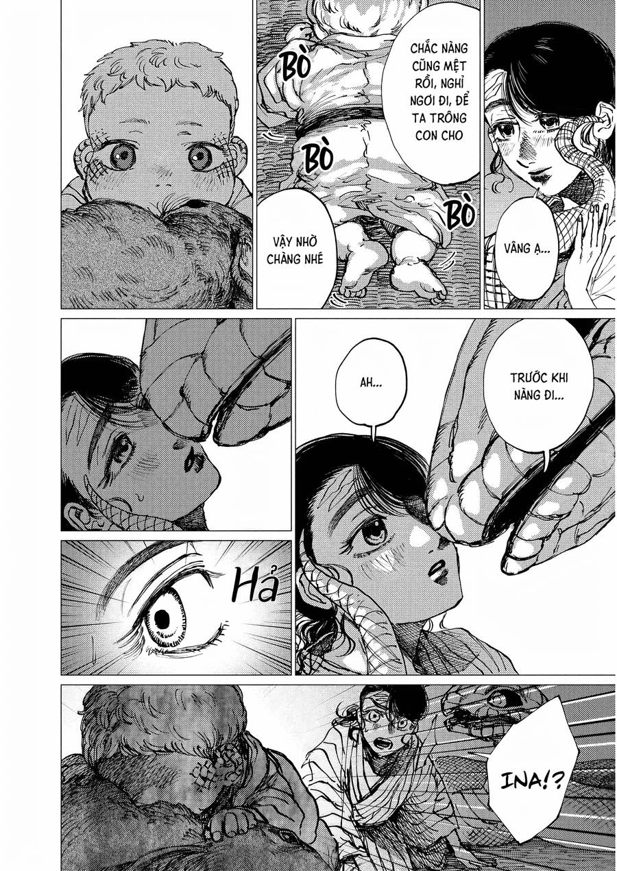 Đại Xà Phu Nhân Chapter 22 - 21
