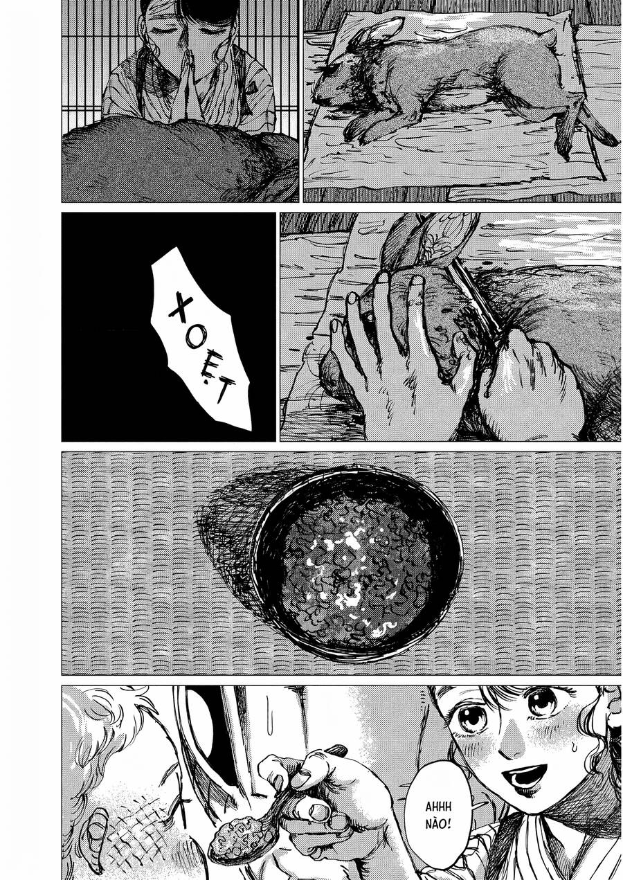 Đại Xà Phu Nhân Chapter 22 - 25