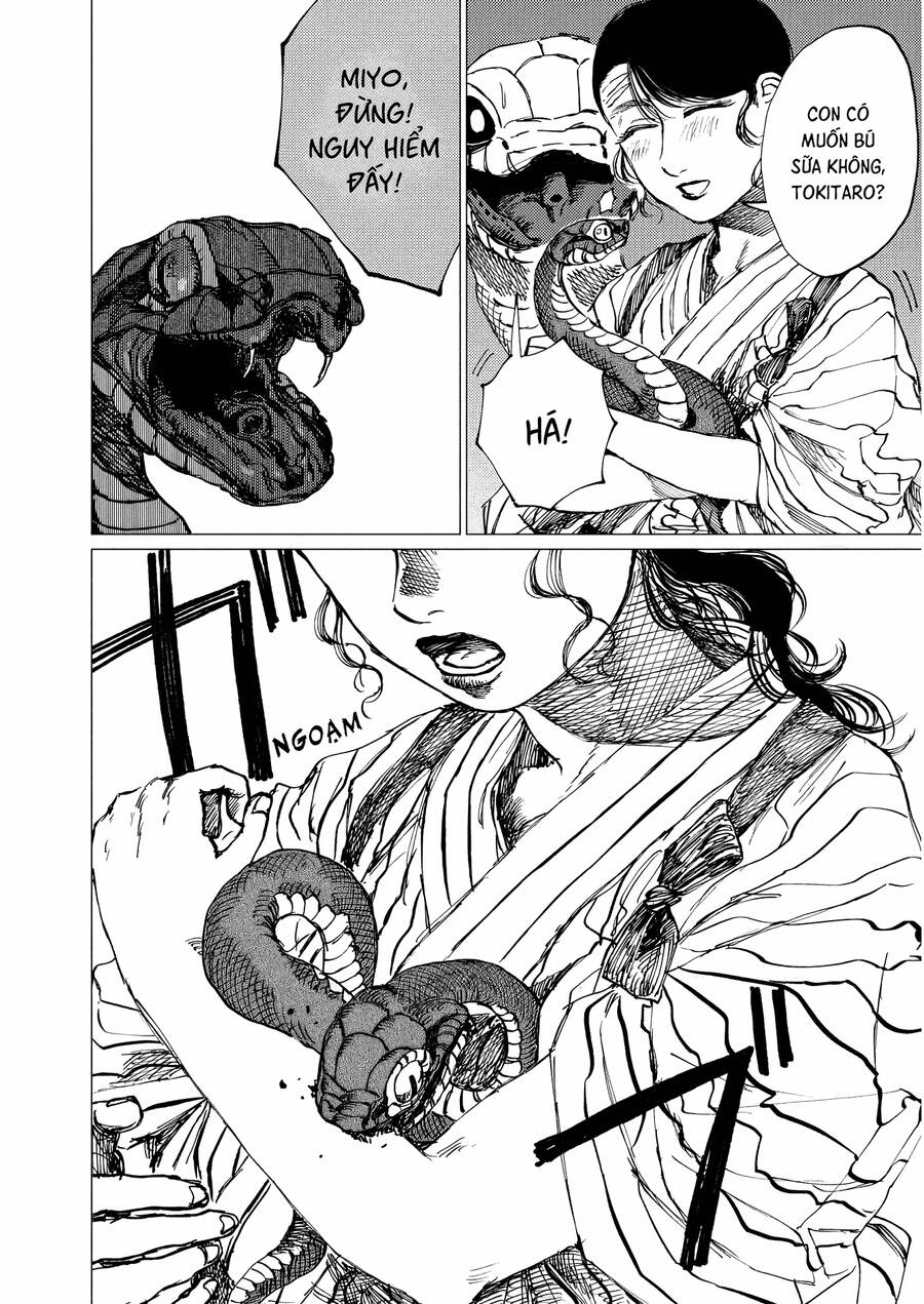 Đại Xà Phu Nhân Chapter 22 - 29