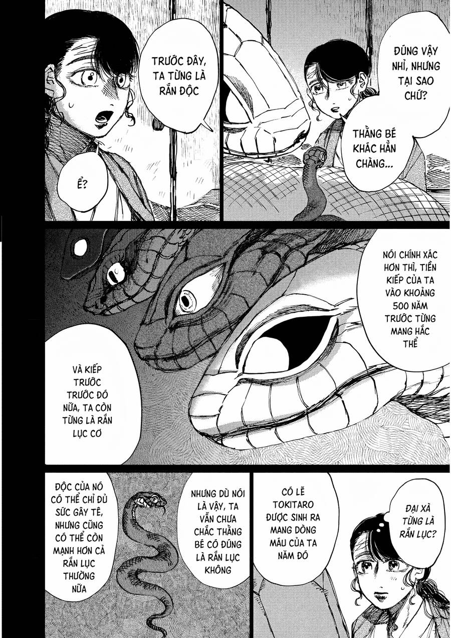 Đại Xà Phu Nhân Chapter 22 - 33