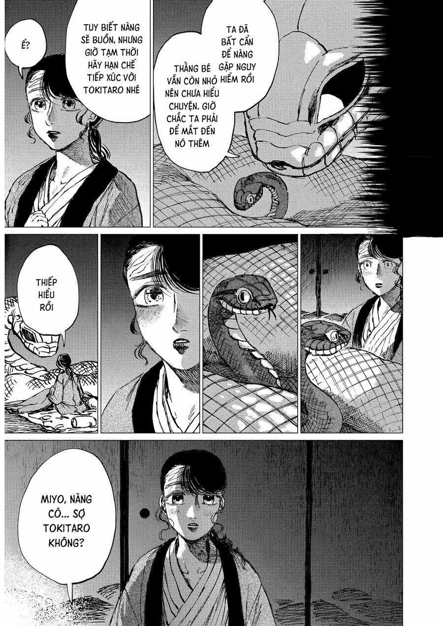 Đại Xà Phu Nhân Chapter 22 - 34