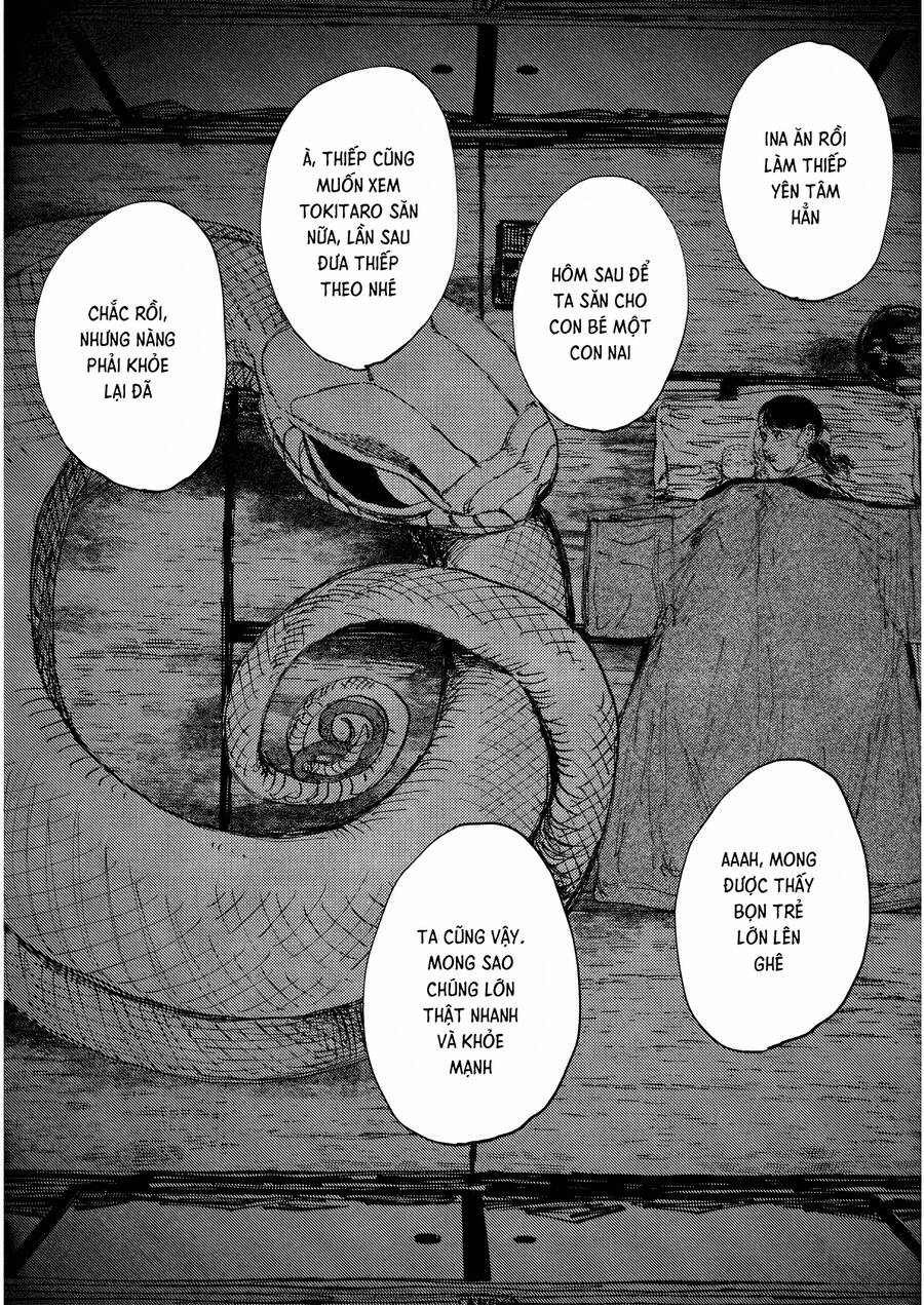 Đại Xà Phu Nhân Chapter 22 - 37