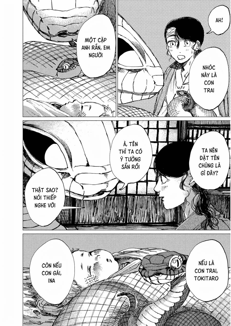 Đại Xà Phu Nhân Chapter 22 - 7