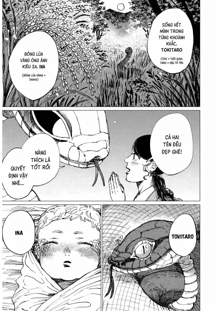 Đại Xà Phu Nhân Chapter 22 - 8