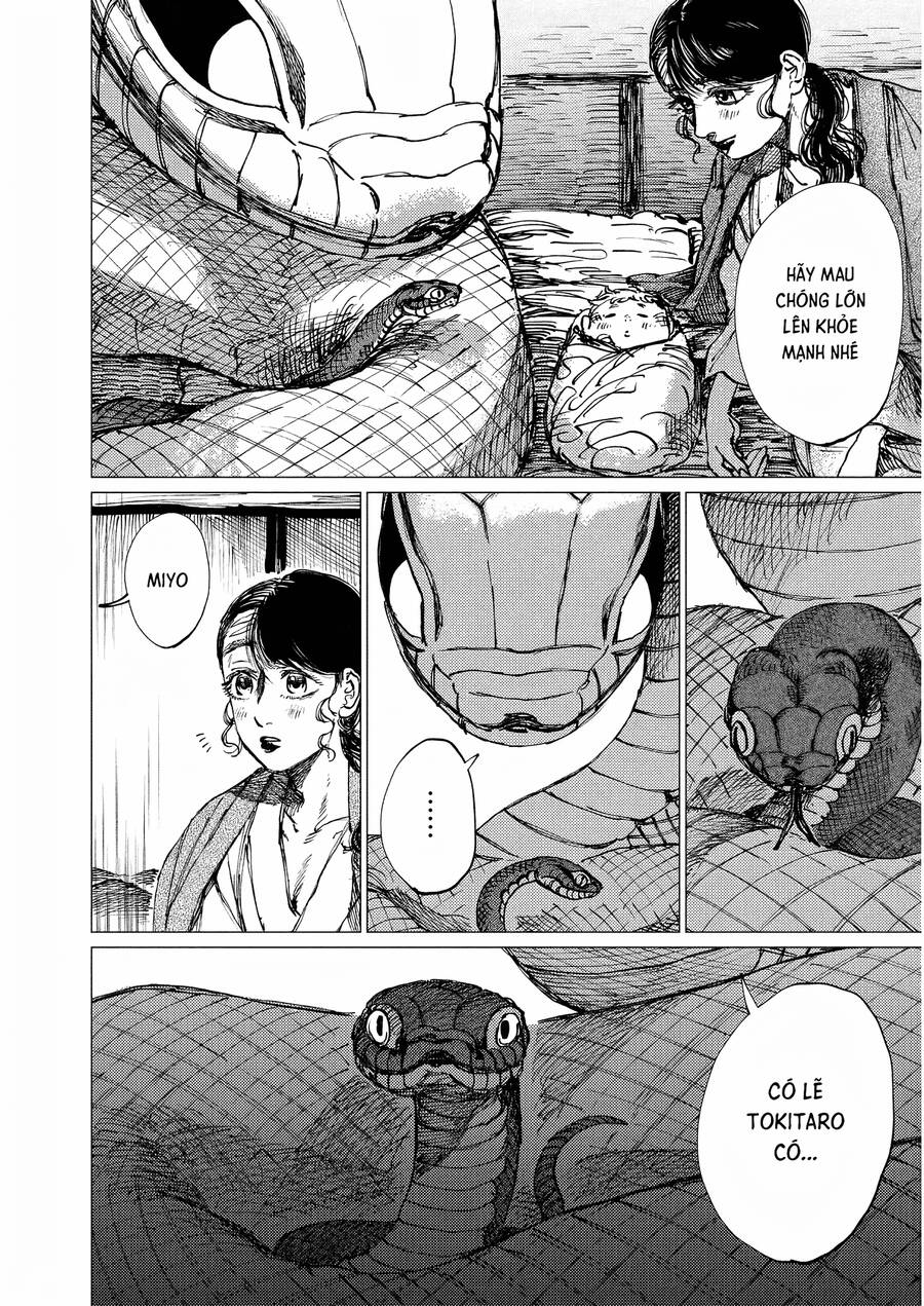 Đại Xà Phu Nhân Chapter 22 - 9